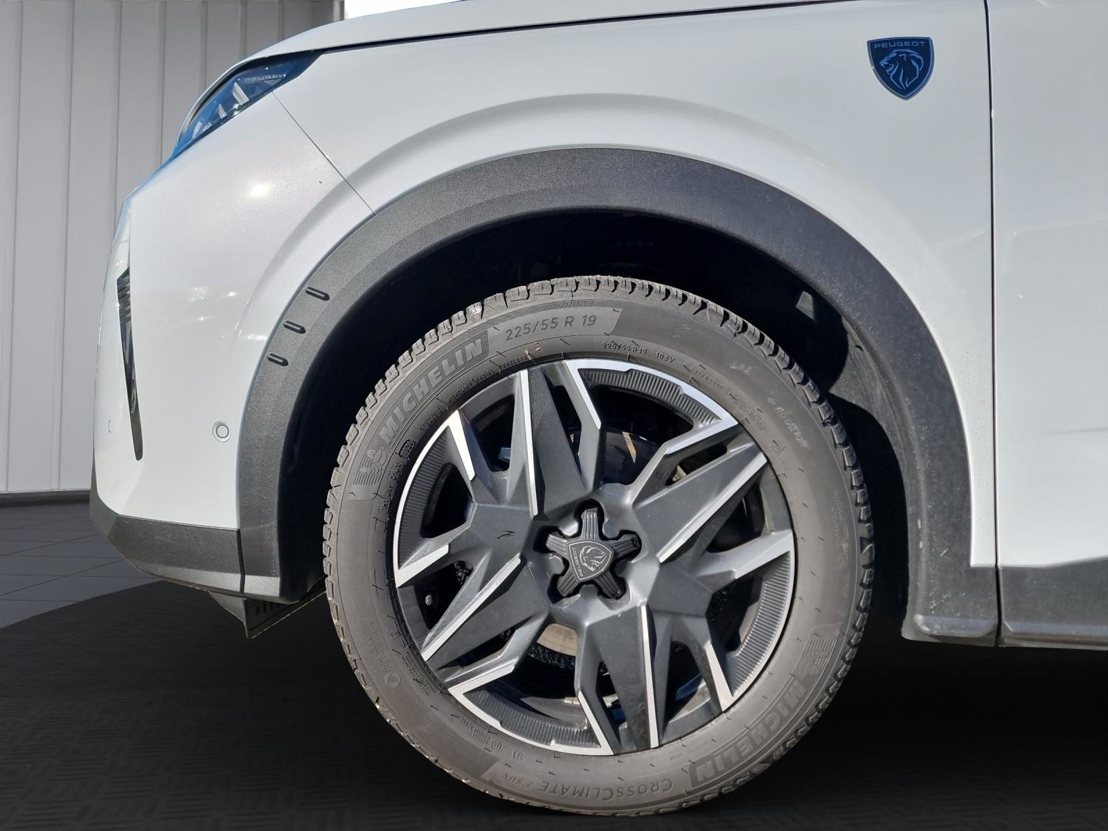 PEUGEOT 5008 1.2 Hybrid GT, Hybride Leggero Benzina/Elettrica, Occasioni / Usate, Automatico - 7