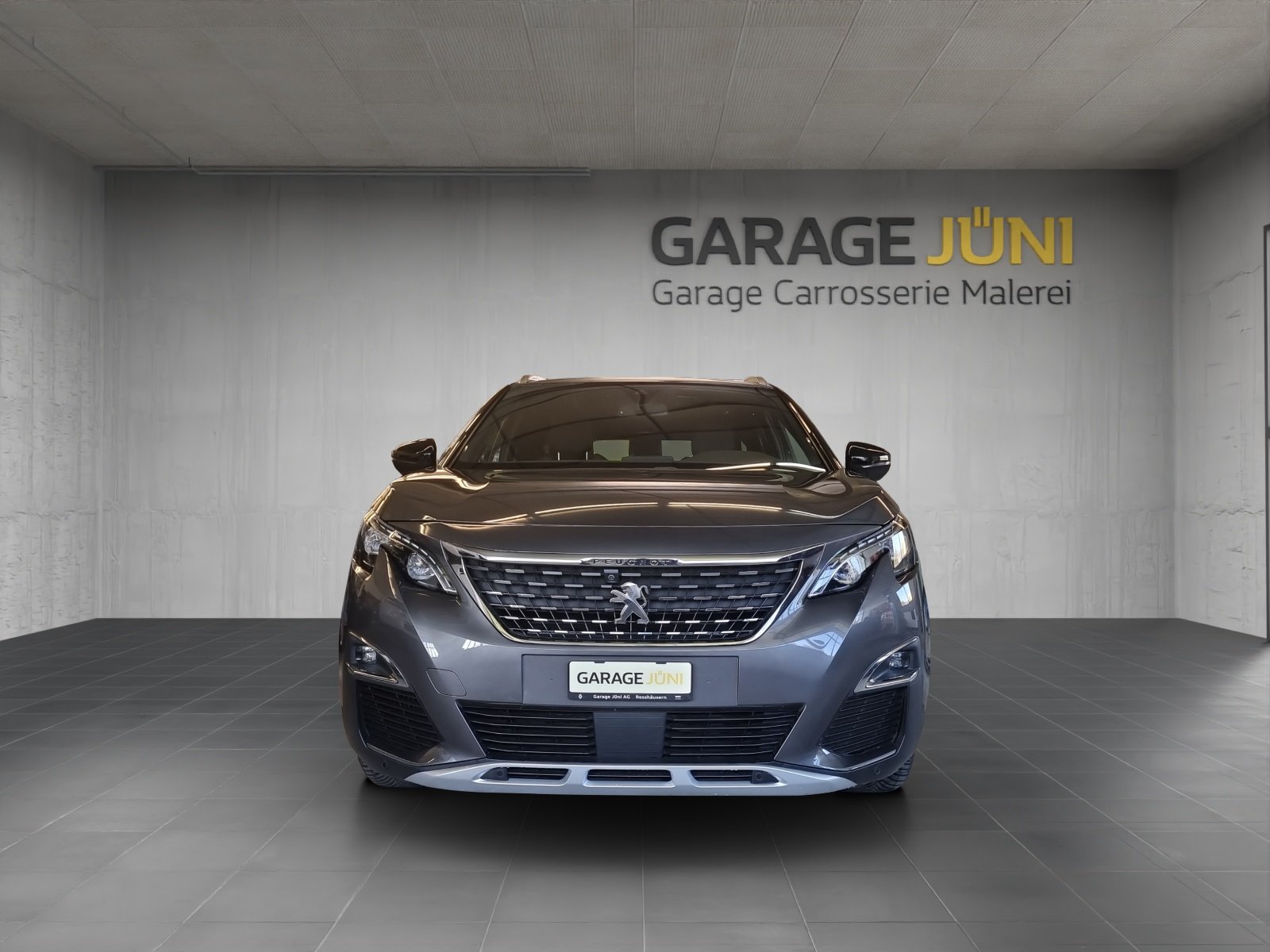 PEUGEOT 5008 1.5 BlueHDi GT Line, 7 Plätze, Diesel, Occasion / Gebraucht, Automatik - 5