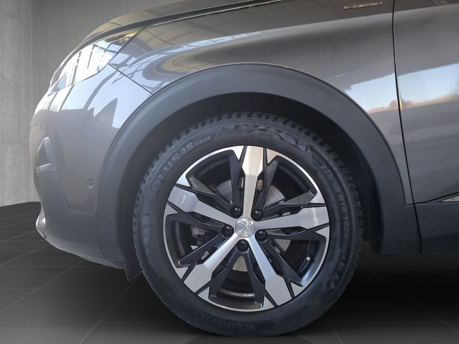 PEUGEOT 5008 1.5 BlueHDi GT Line, 7 Plätze, Diesel, Occasion / Gebraucht, Automatik - 6