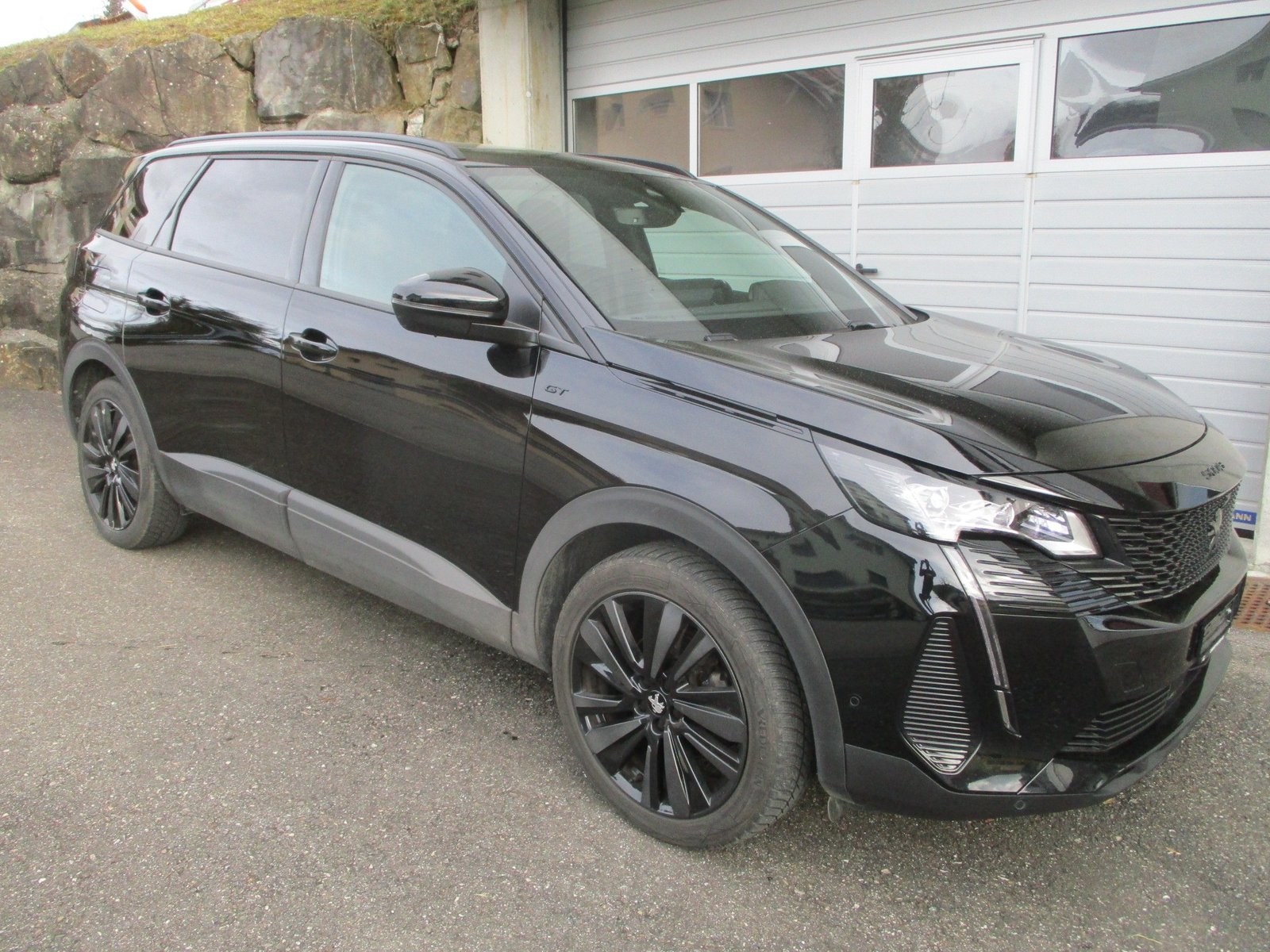 PEUGEOT 5008 1.5 BlueHDi GT EAT8, Diesel, Occasioni / Usate, Automatico - 2