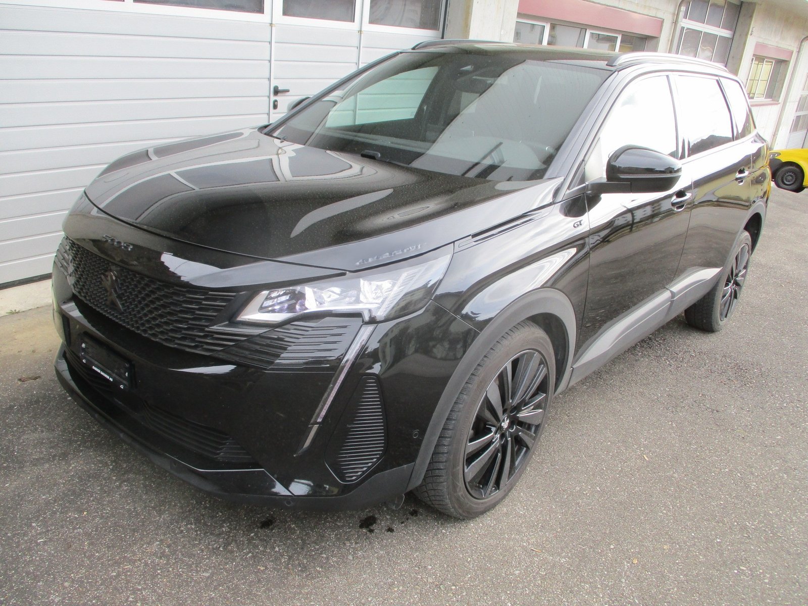 PEUGEOT 5008 1.5 BlueHDi GT EAT8, Diesel, Occasioni / Usate, Automatico - 3