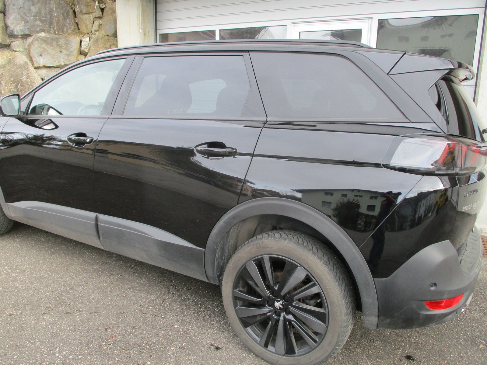 PEUGEOT 5008 1.5 BlueHDi GT EAT8, Diesel, Occasioni / Usate, Automatico - 4