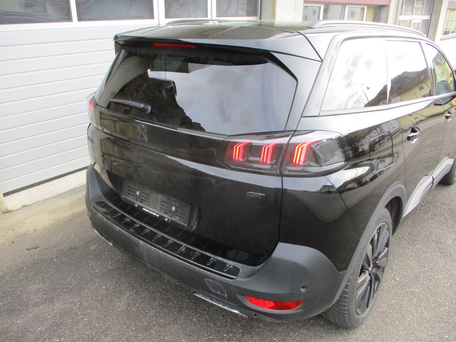 PEUGEOT 5008 1.5 BlueHDi GT EAT8, Diesel, Occasioni / Usate, Automatico - 5