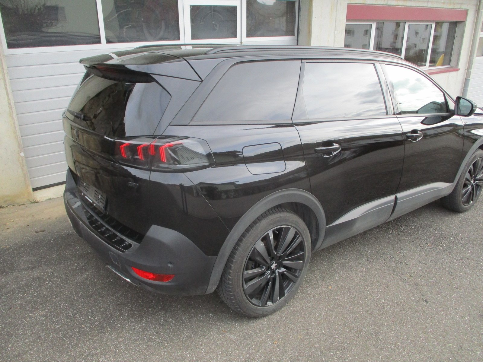 PEUGEOT 5008 1.5 BlueHDi GT EAT8, Diesel, Occasioni / Usate, Automatico - 6