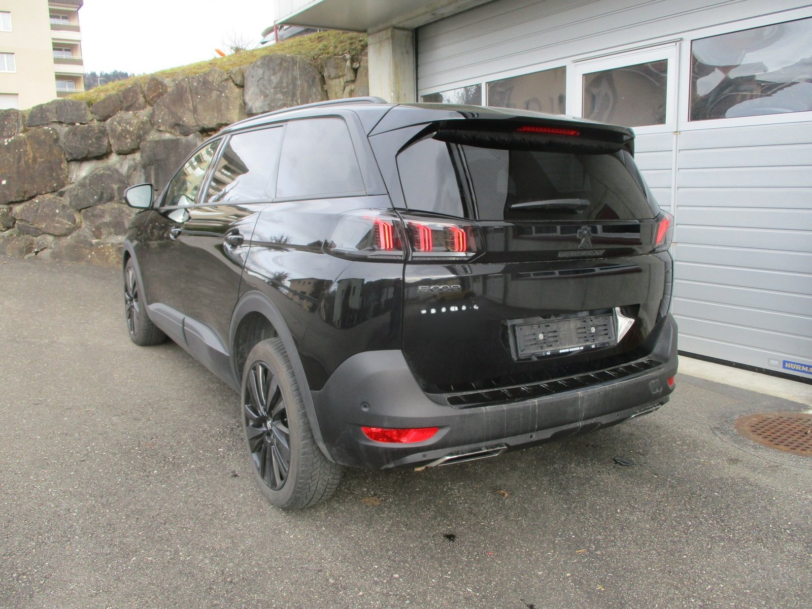 PEUGEOT 5008 1.5 BlueHDi GT EAT8, Diesel, Occasioni / Usate, Automatico - 7
