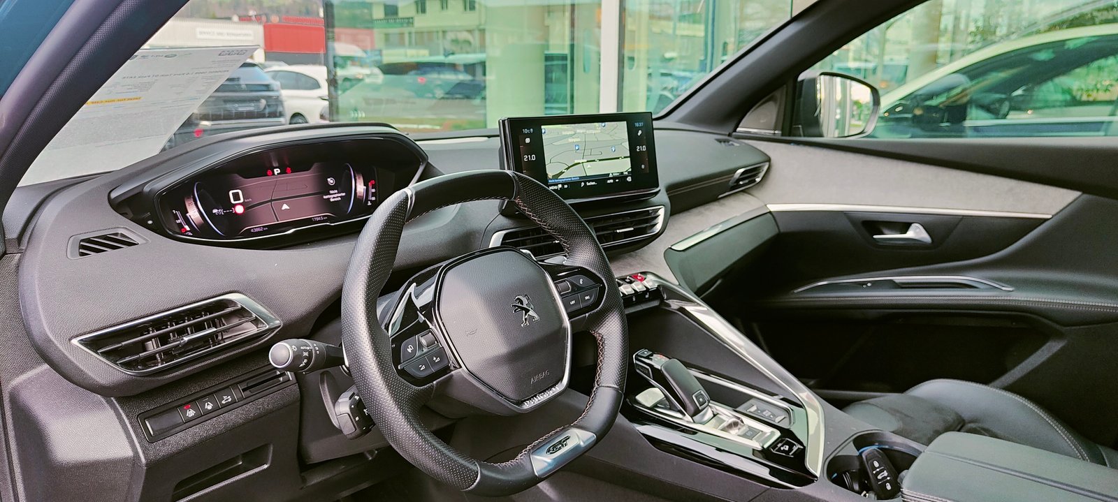 PEUGEOT 5008 1.6 Pure Tech GT Pack EAT8, Essence, Occasion / Utilisé, Automatique - 5