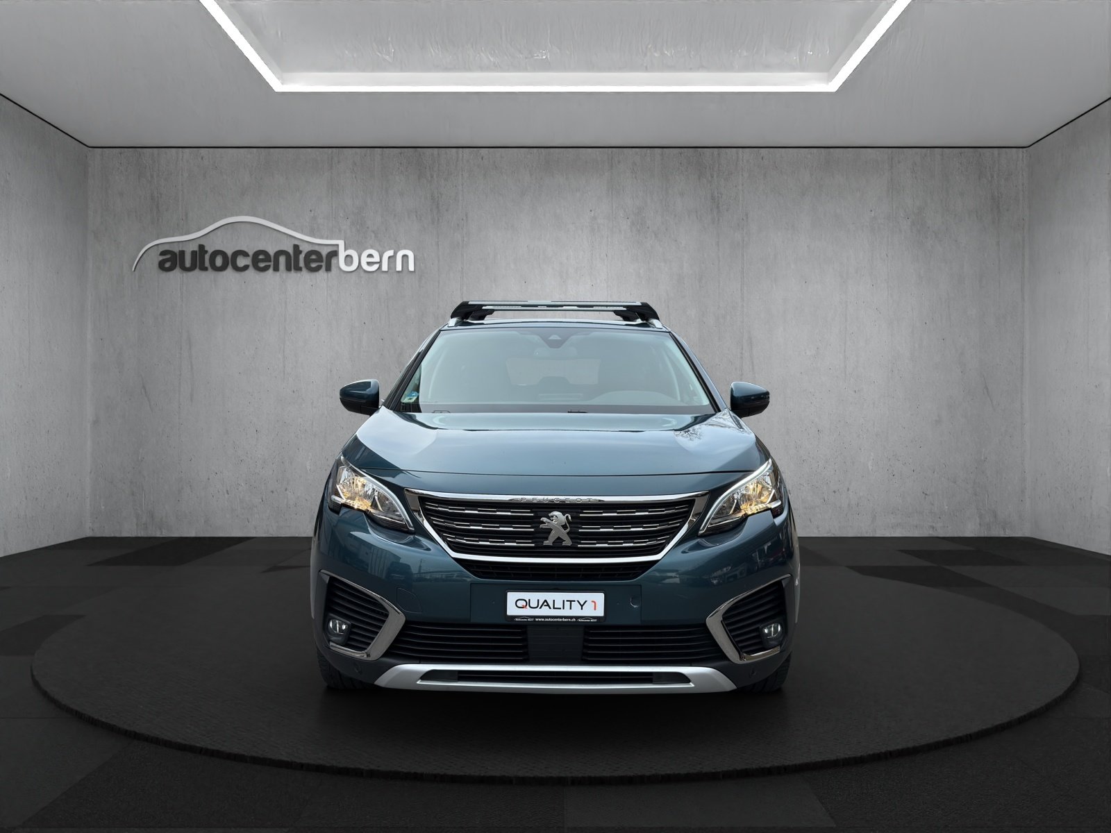PEUGEOT 5008 1.5 BlueHDi Allure EAT, Diesel, Occasion / Gebraucht, Automatik - 2
