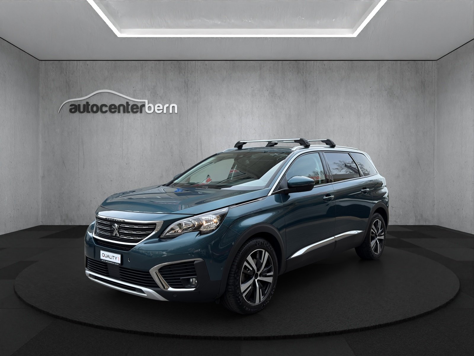 PEUGEOT 5008 1.5 BlueHDi Allure EAT, Diesel, Occasion / Gebraucht, Automatik - 3