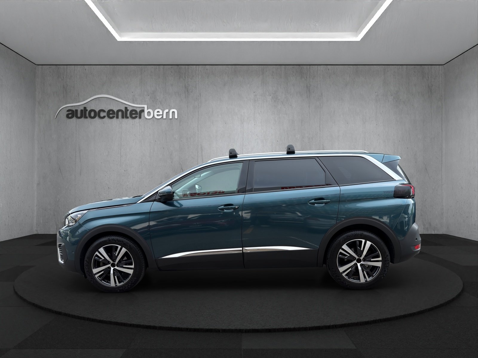 PEUGEOT 5008 1.5 BlueHDi Allure EAT, Diesel, Occasion / Gebraucht, Automatik - 4