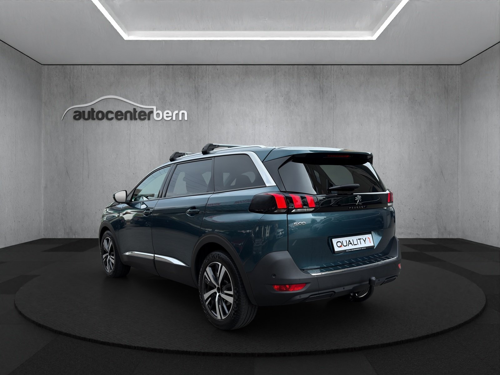 PEUGEOT 5008 1.5 BlueHDi Allure EAT, Diesel, Occasion / Gebraucht, Automatik - 5