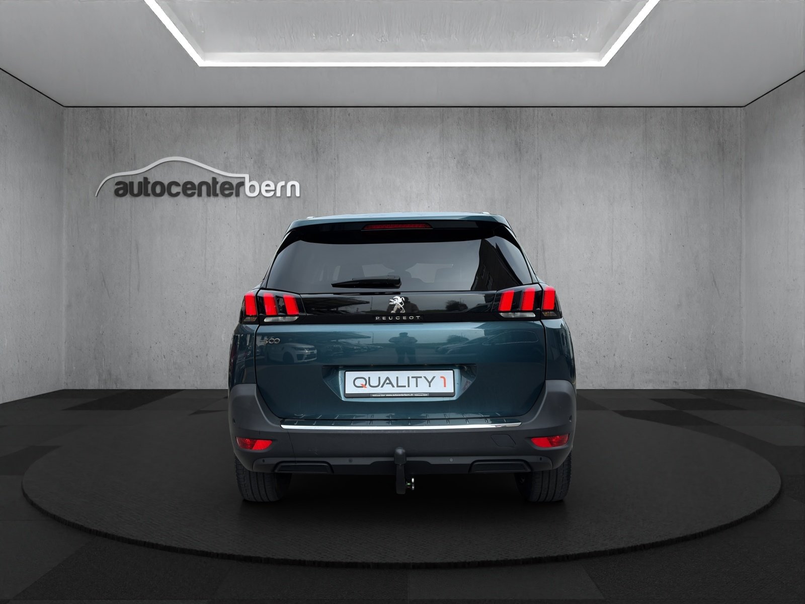 PEUGEOT 5008 1.5 BlueHDi Allure EAT, Diesel, Occasion / Gebraucht, Automatik - 6