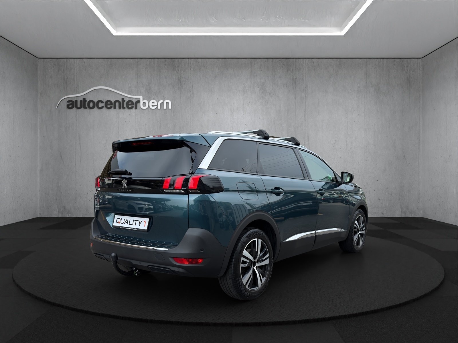 PEUGEOT 5008 1.5 BlueHDi Allure EAT, Diesel, Occasion / Gebraucht, Automatik - 7