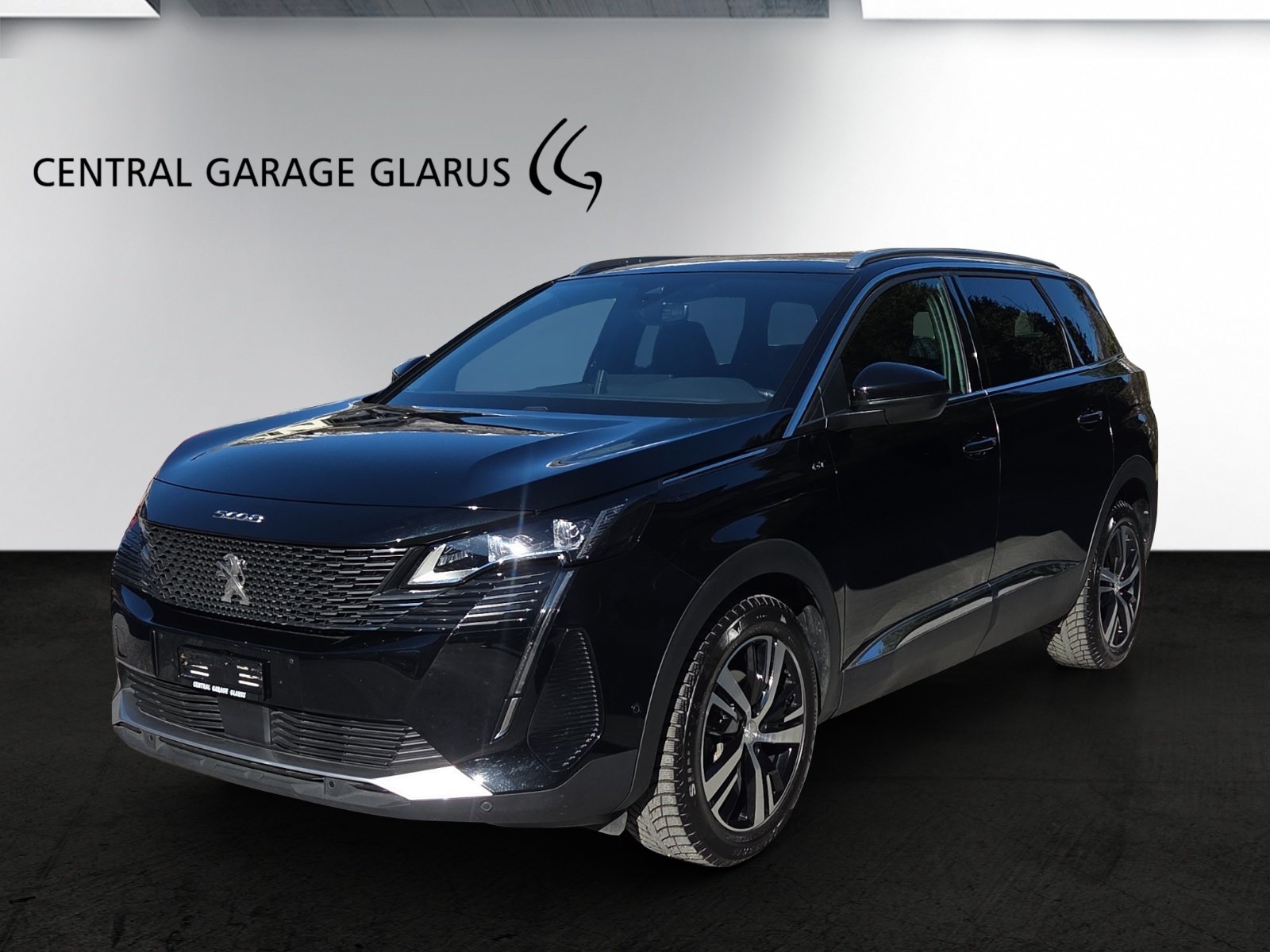 PEUGEOT 5008 1.5 BlueHDi GT EAT8