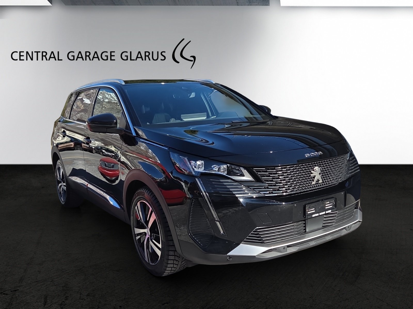 PEUGEOT 5008 1.5 BlueHDi GT EAT8, Diesel, Occasion / Gebraucht, Automatik - 2