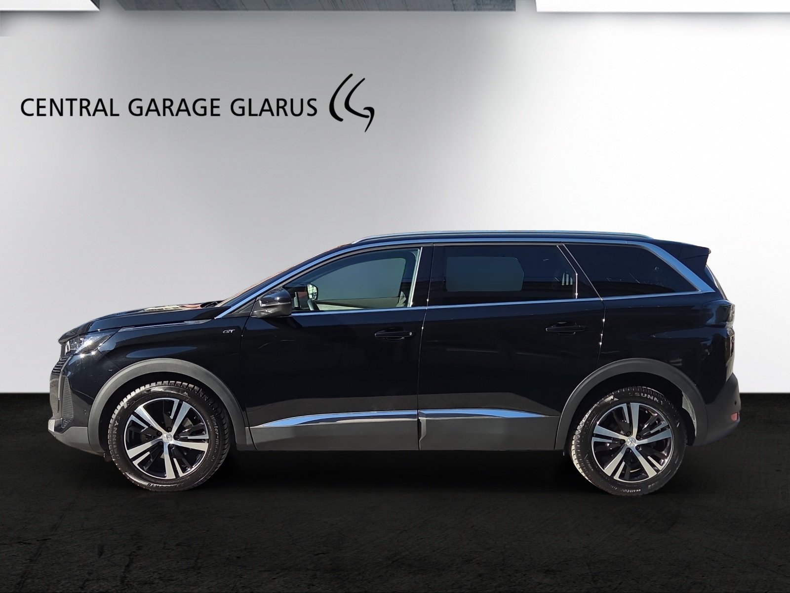 PEUGEOT 5008 1.5 BlueHDi GT EAT8, Diesel, Occasion / Gebraucht, Automatik - 4