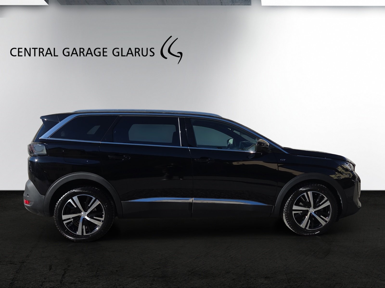 PEUGEOT 5008 1.5 BlueHDi GT EAT8, Diesel, Occasion / Gebraucht, Automatik - 5