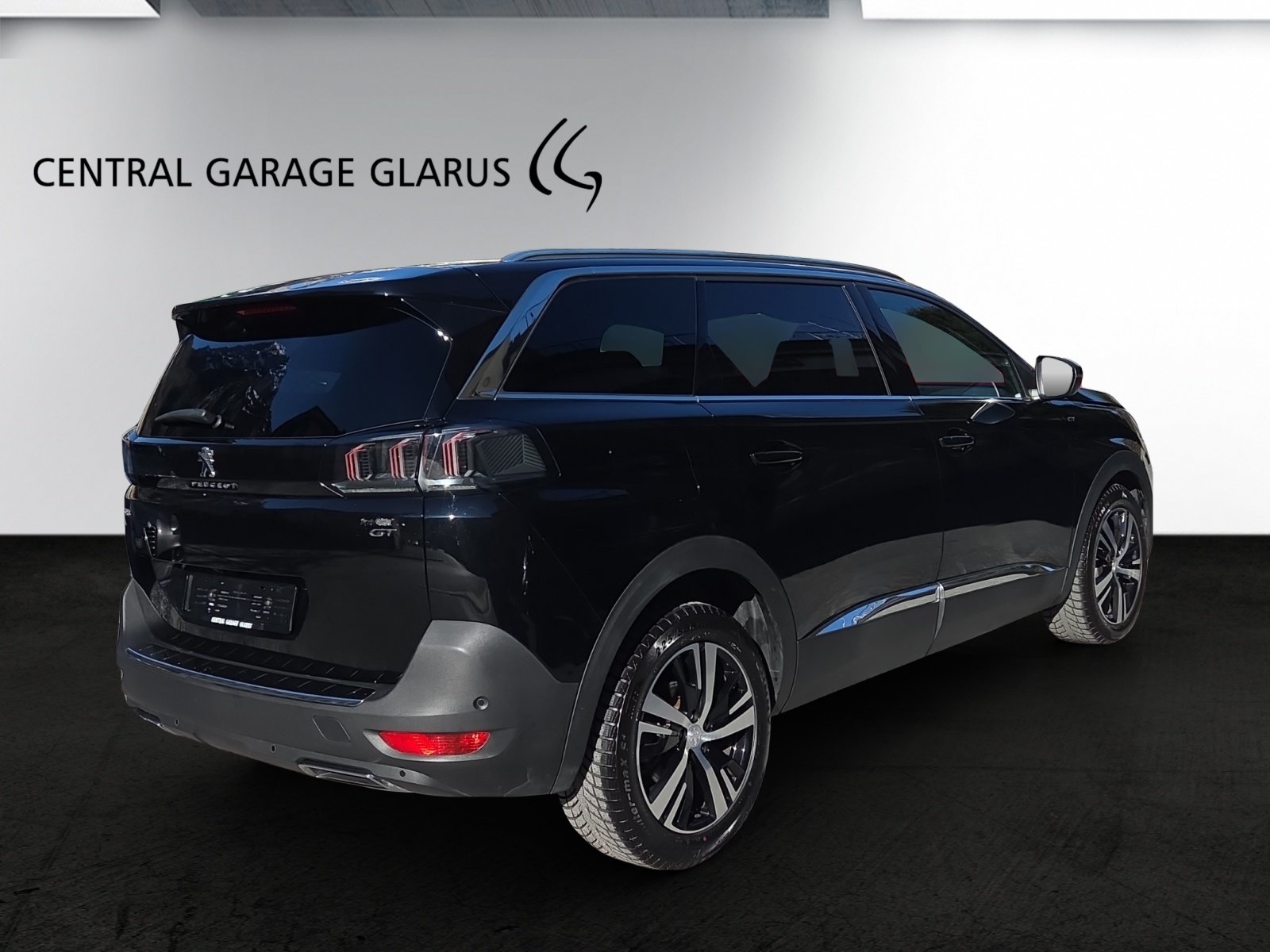 PEUGEOT 5008 1.5 BlueHDi GT EAT8, Diesel, Occasion / Gebraucht, Automatik - 6