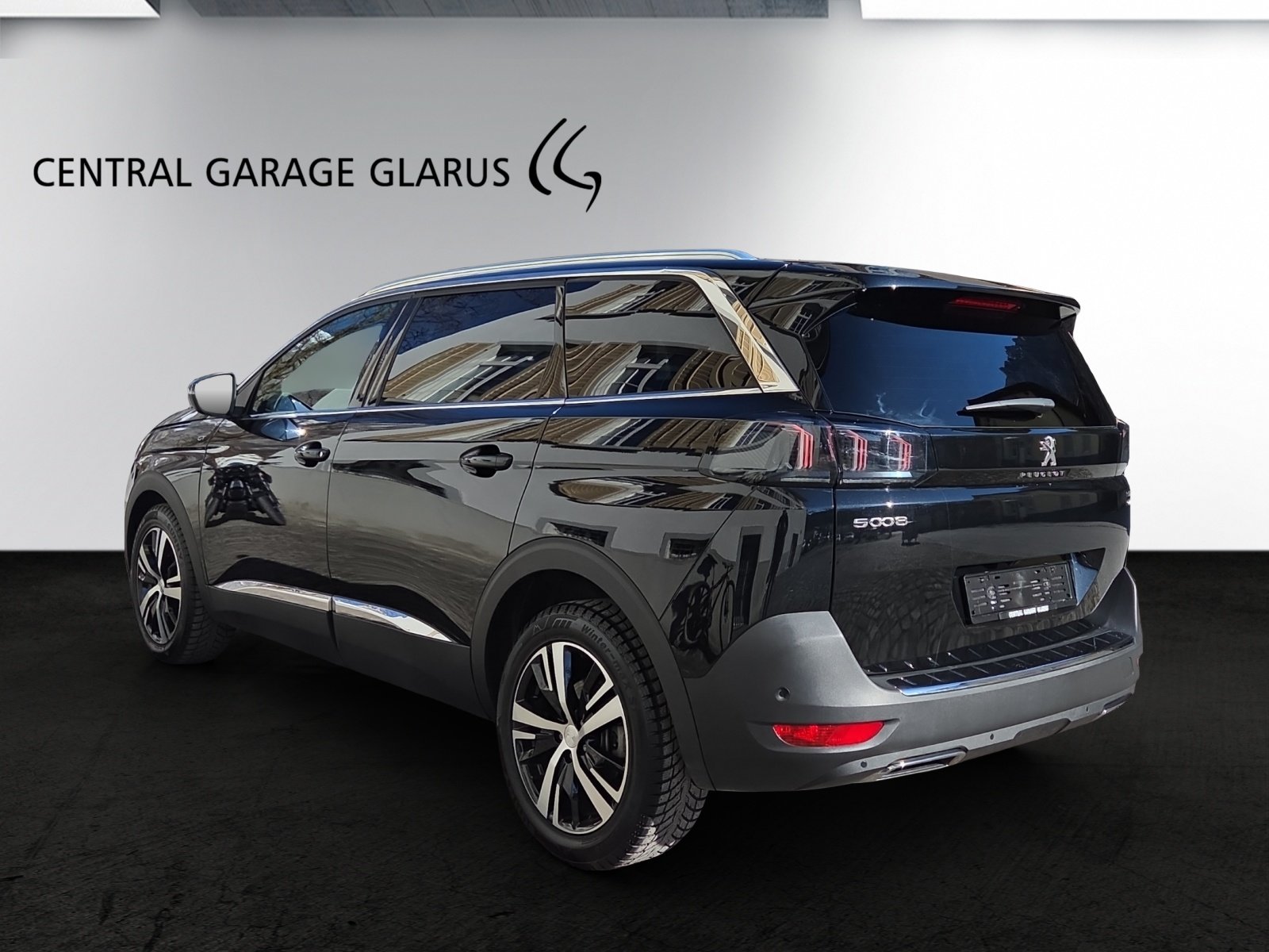 PEUGEOT 5008 1.5 BlueHDi GT EAT8, Diesel, Occasion / Gebraucht, Automatik - 7