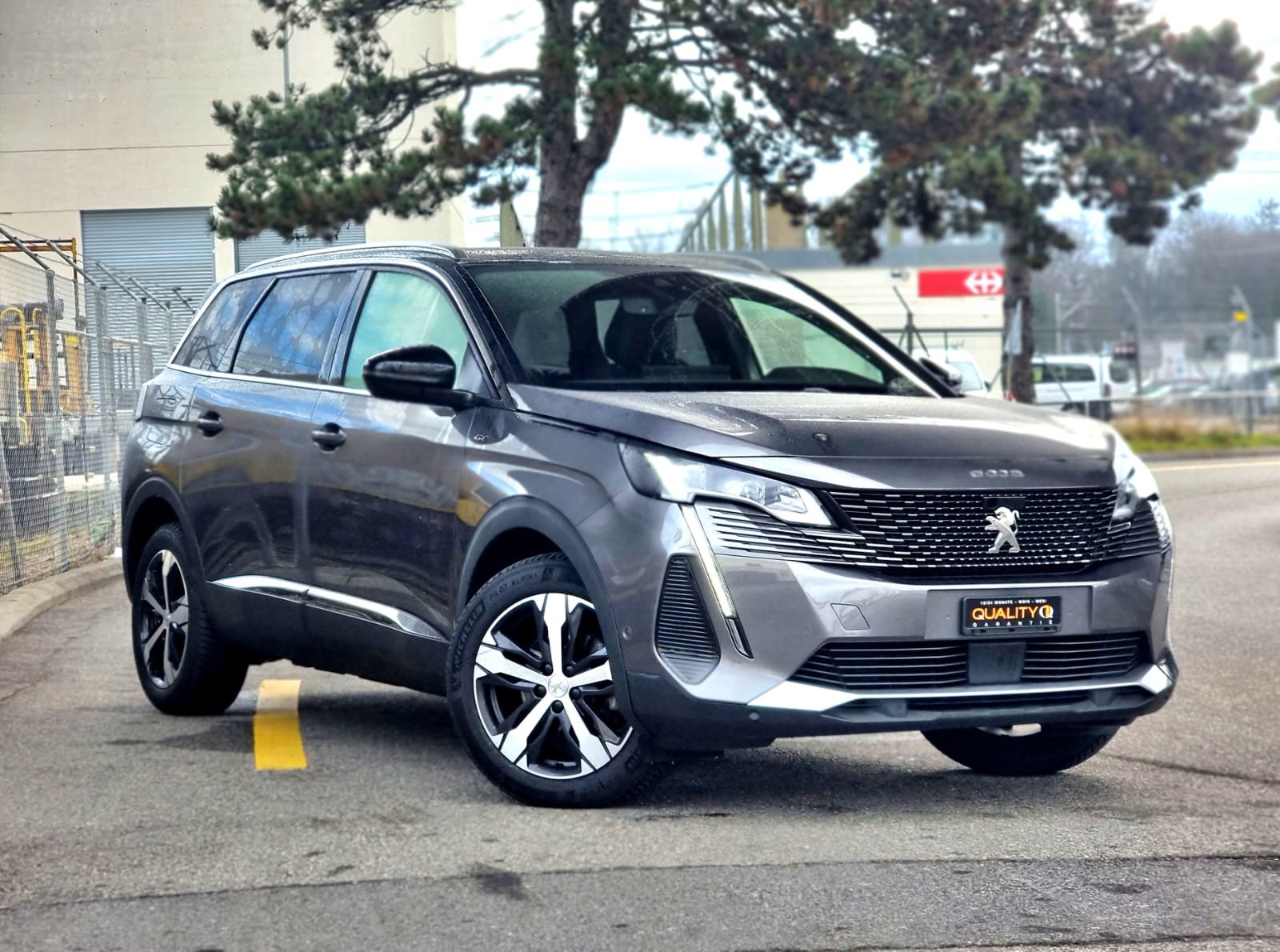PEUGEOT 5008 1.5 BlueHDi GT Pack EAT8