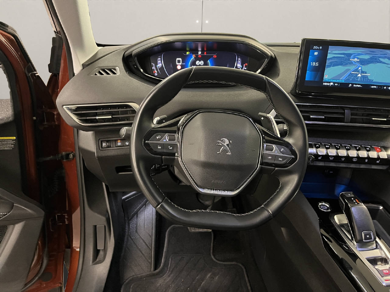 PEUGEOT 5008 1.2 PureTech Allure Pack, Benzina, Occasioni / Usate, Automatico - 7