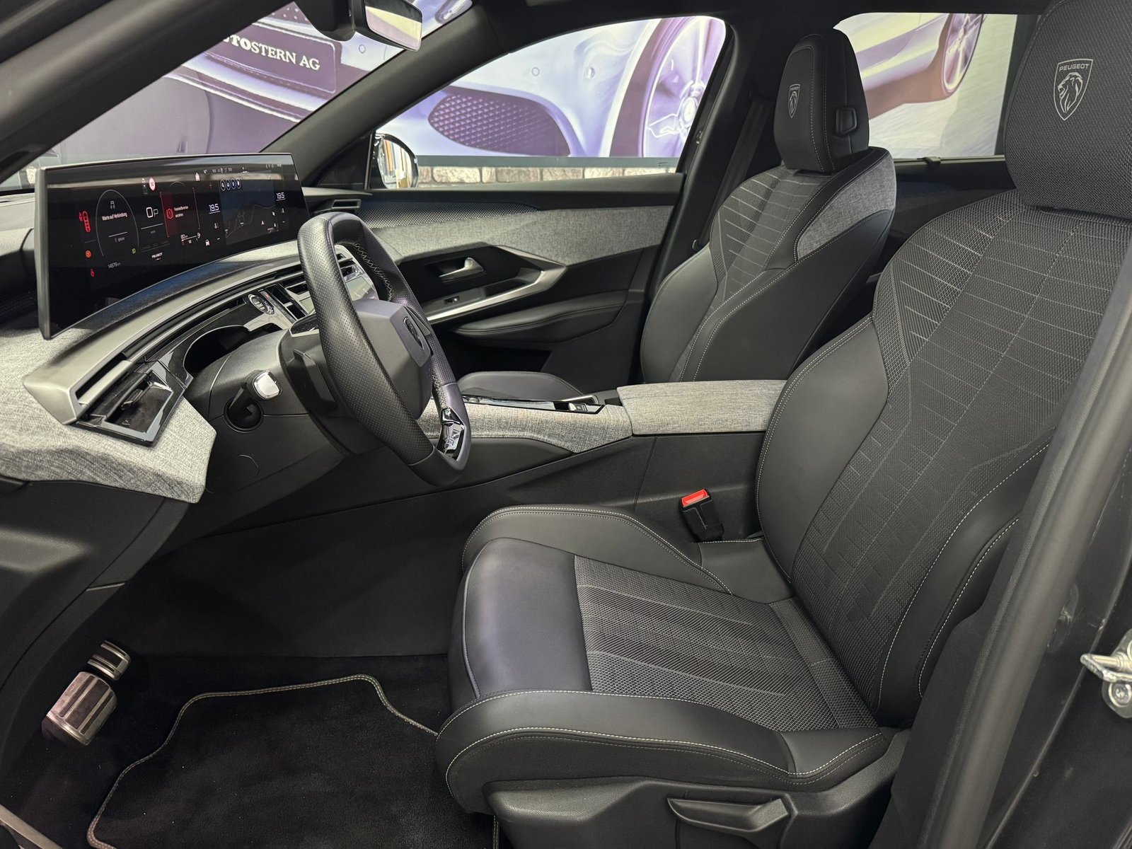 PEUGEOT 5008 145 Hybrid e-DCS6 GT, Mild-Hybrid Benzin/Elektro, Occasion / Gebraucht, Automatik - 7