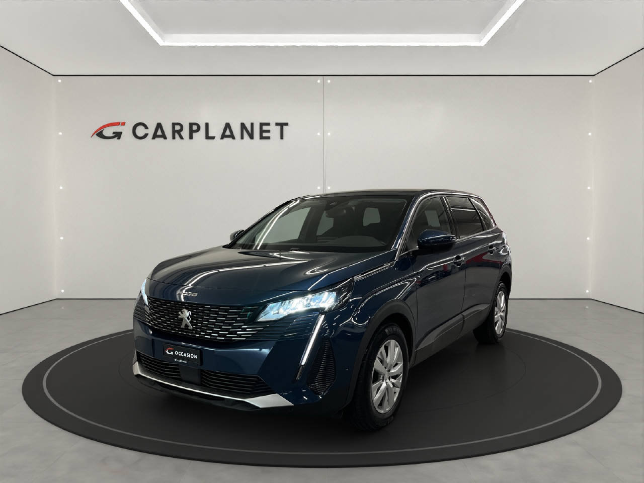 PEUGEOT 5008 1.2 PureTech Active Pack