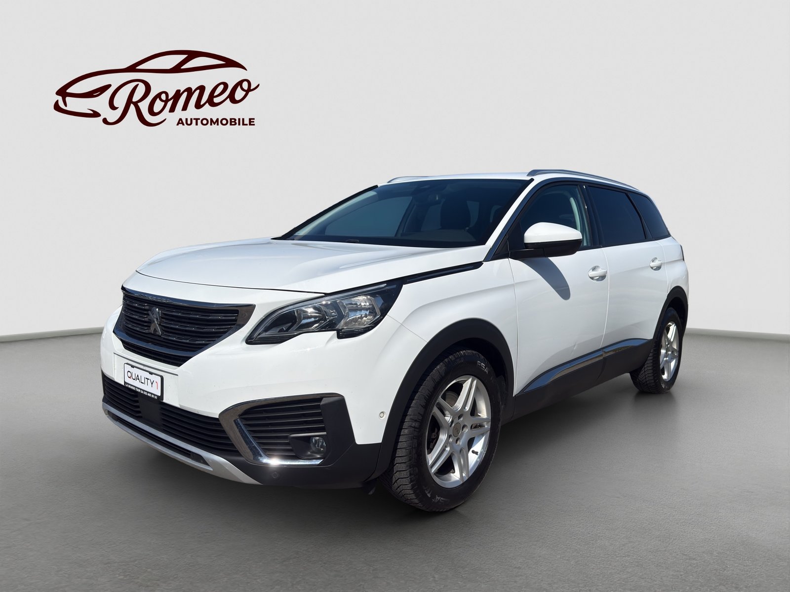 PEUGEOT 5008 1.2 Pure Tech Allure ** Frisch ab MFK ** 7-Plä