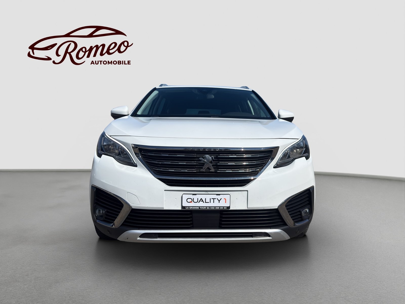 PEUGEOT 5008 1.2 Pure Tech Allure ** Frisch ab MFK ** 7-Plä, Petrol, Second hand / Used, Manual - 7