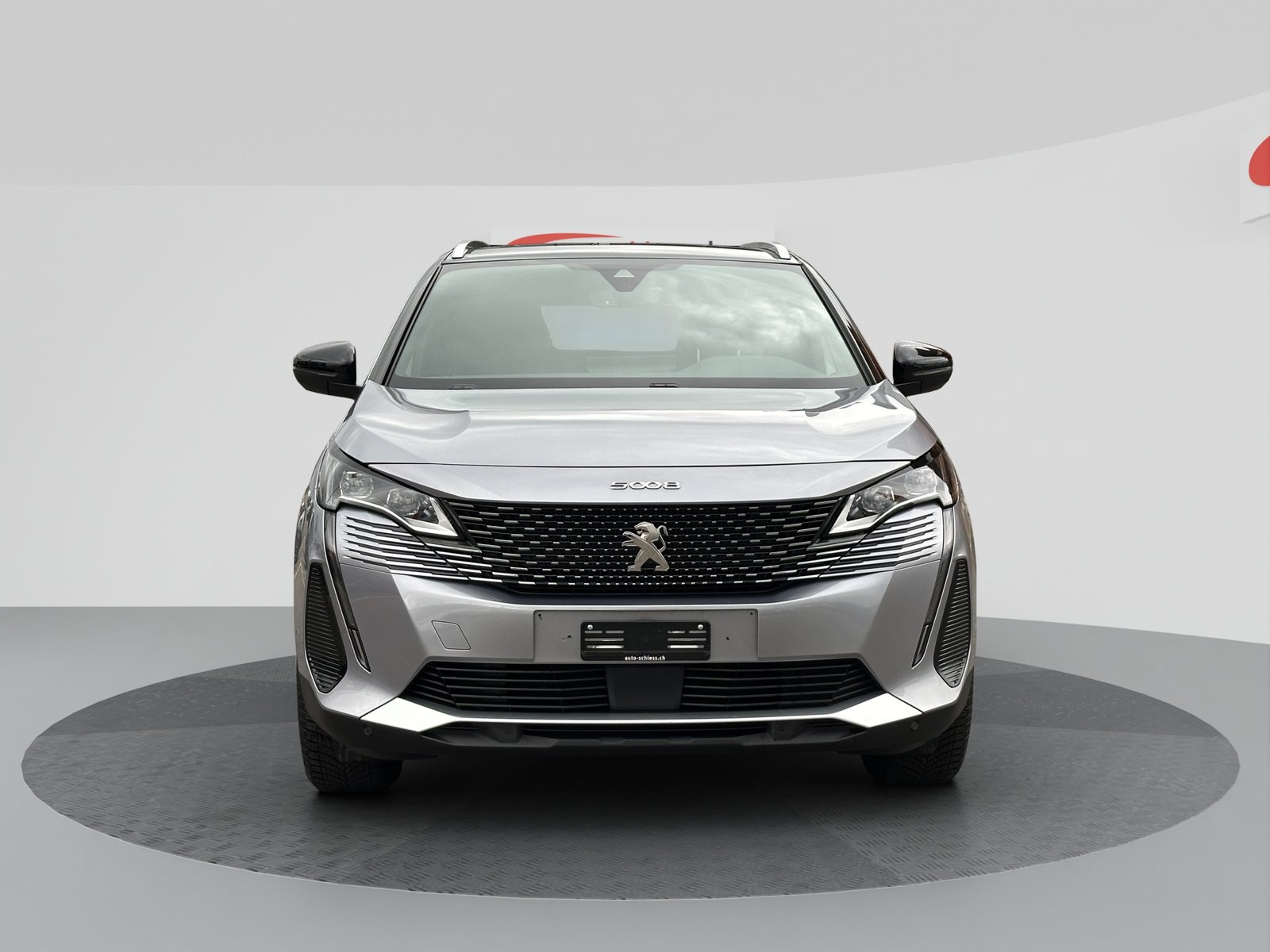 PEUGEOT 5008 1.2 Pure Tech GT EAT8, Benzin, Occasion / Gebraucht, Automatik - 2