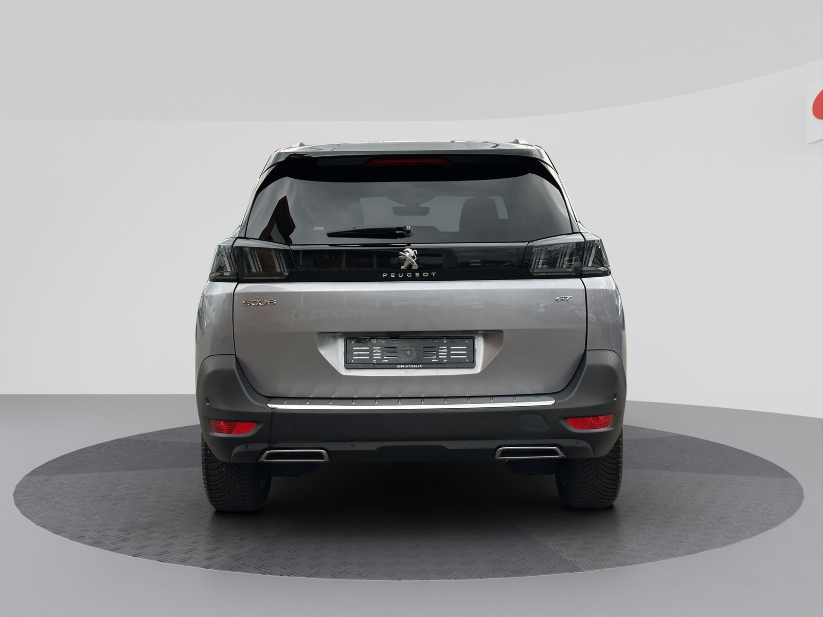 PEUGEOT 5008 1.2 Pure Tech GT EAT8, Benzin, Occasion / Gebraucht, Automatik - 4
