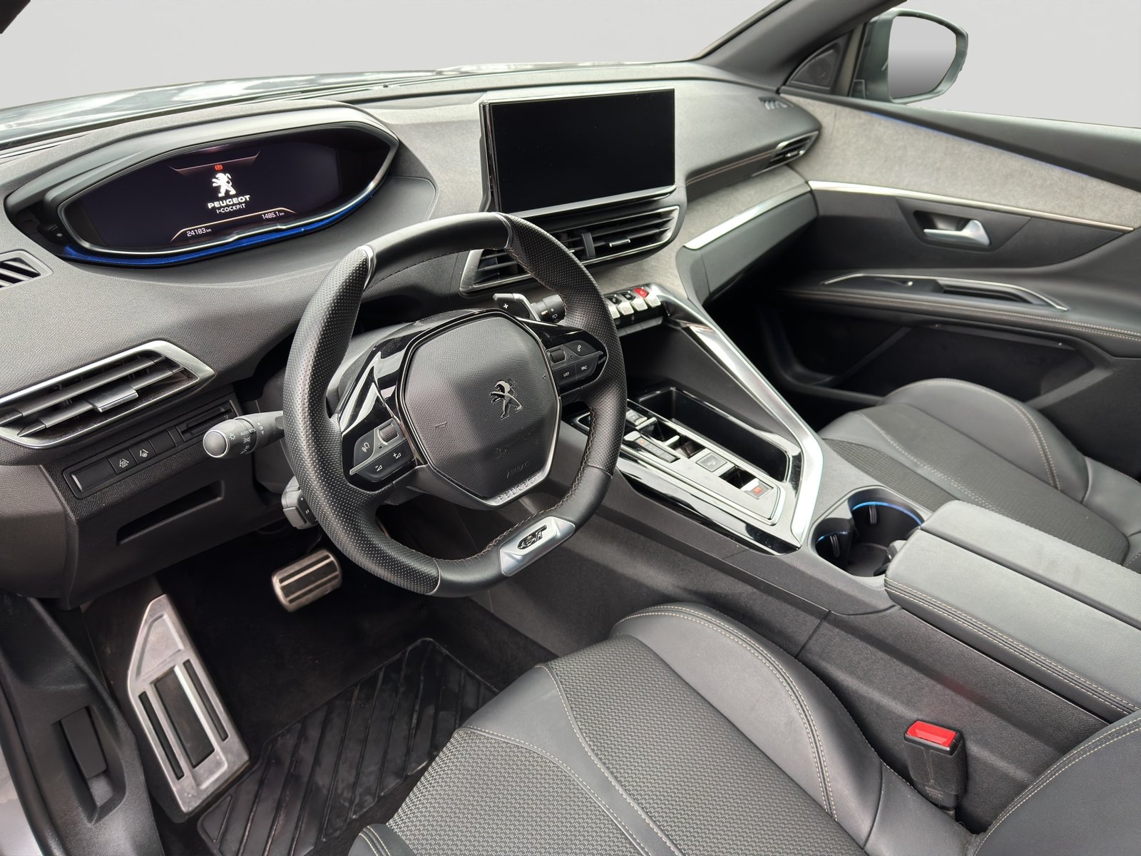PEUGEOT 5008 1.2 Pure Tech GT EAT8, Benzin, Occasion / Gebraucht, Automatik - 7