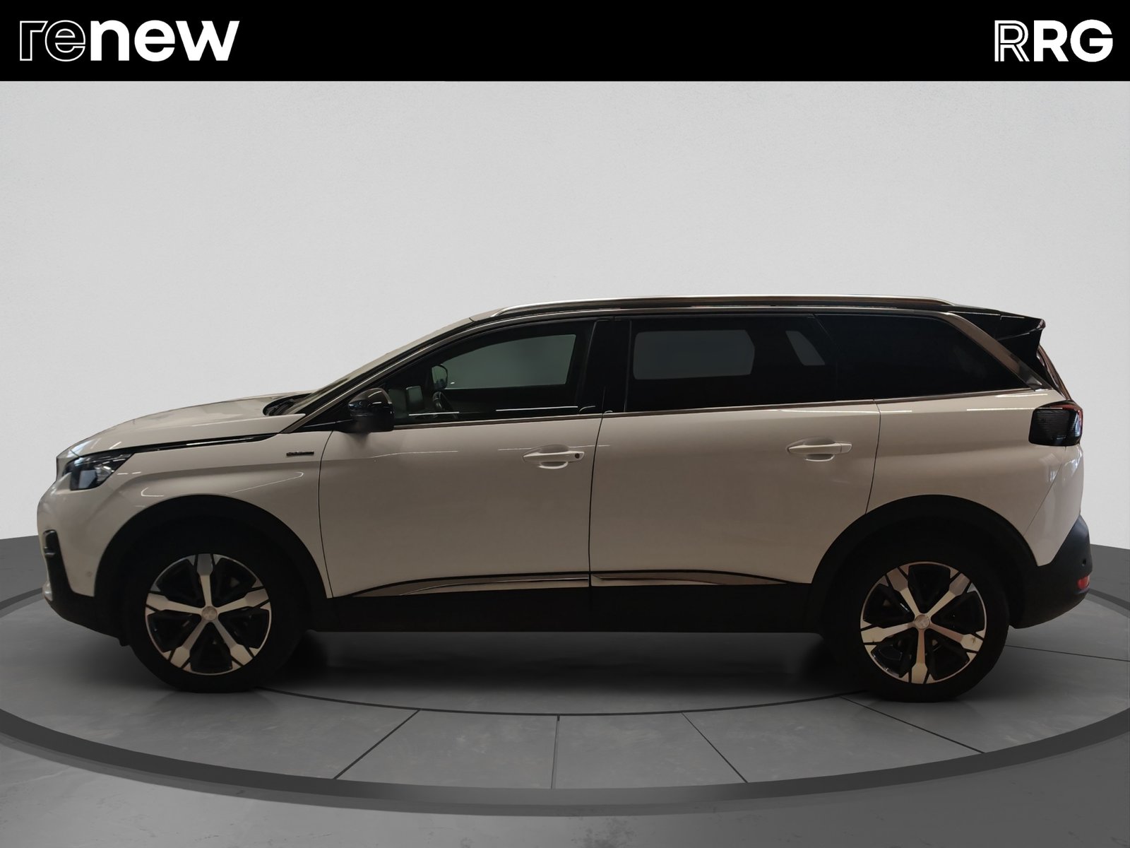 PEUGEOT 5008 1.6 THP GT Line EAT, Benzin, Occasion / Gebraucht, Automatik - 6