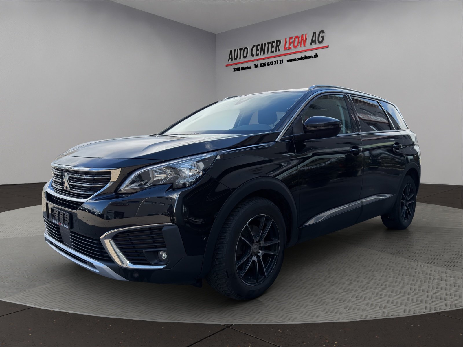 PEUGEOT 5008 1.2 Pure Tech Allure EAT8, Benzina, Occasioni / Usate, Automatico - 2