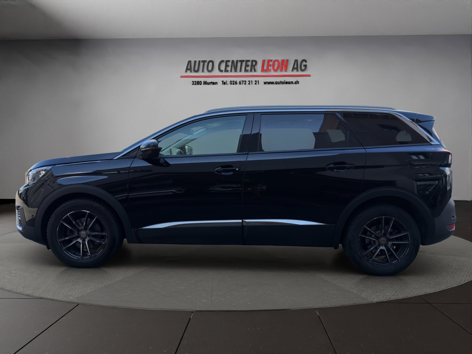 PEUGEOT 5008 1.2 Pure Tech Allure EAT8, Benzina, Occasioni / Usate, Automatico - 3