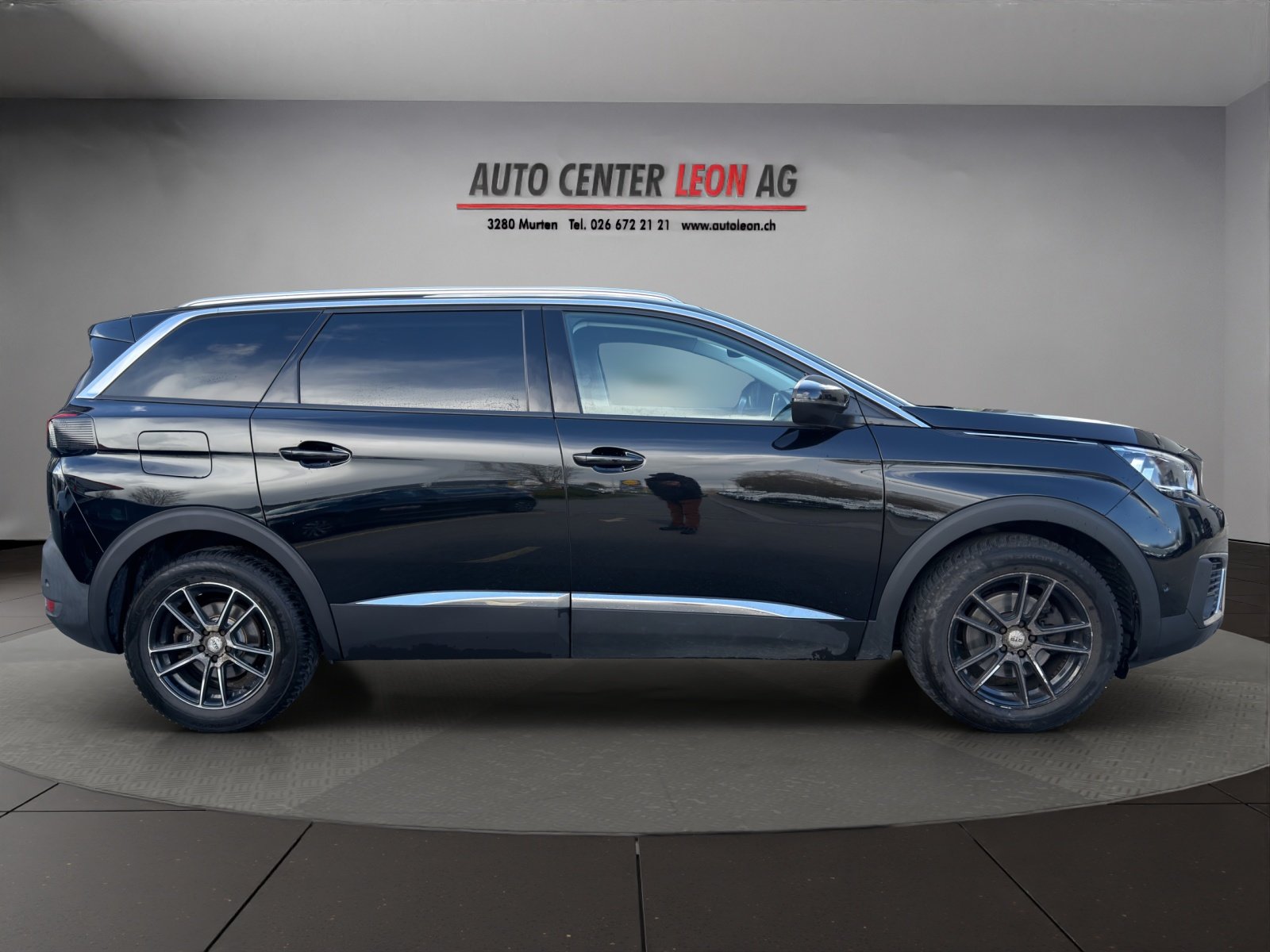 PEUGEOT 5008 1.2 Pure Tech Allure EAT8, Benzina, Occasioni / Usate, Automatico - 7