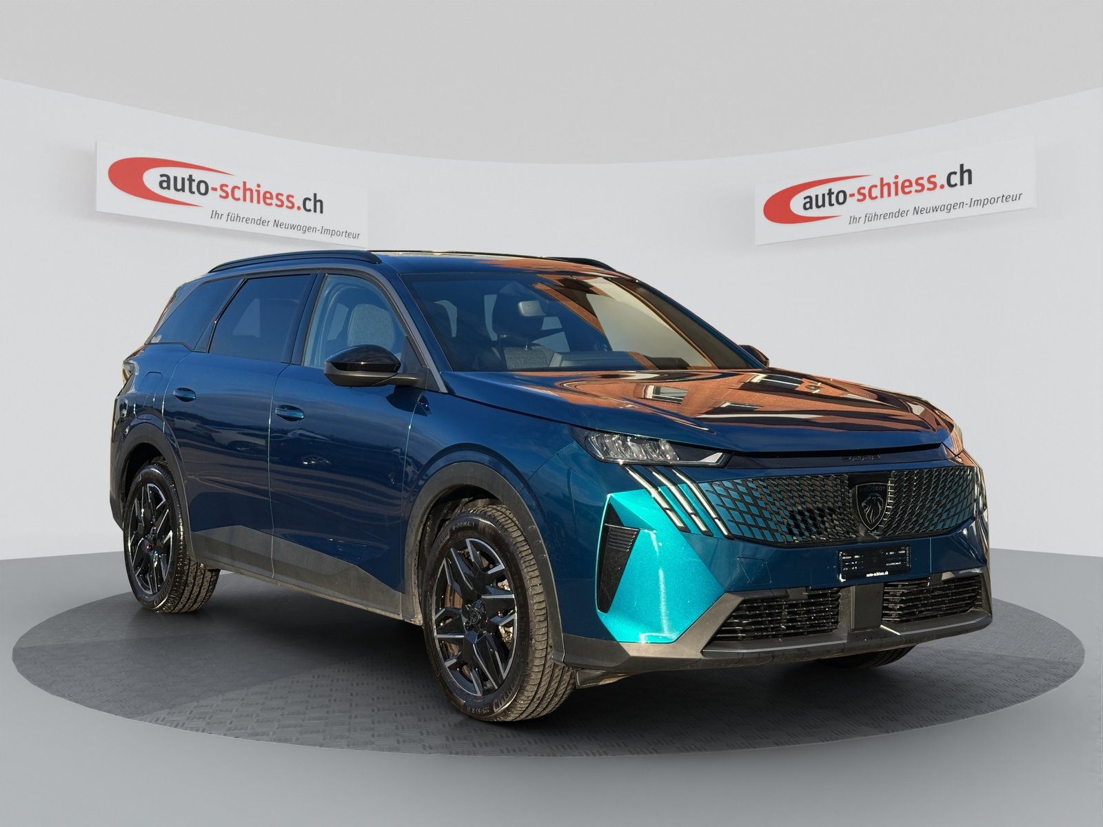 PEUGEOT 5008 145 Hybrid 7Pl. Allure