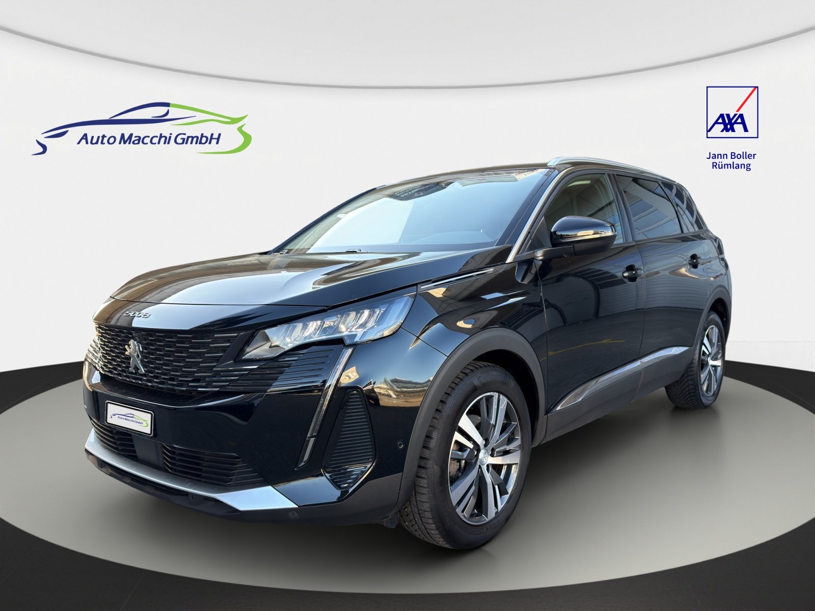 PEUGEOT 5008 1.2 Pure Tech Allure Pack EAT8