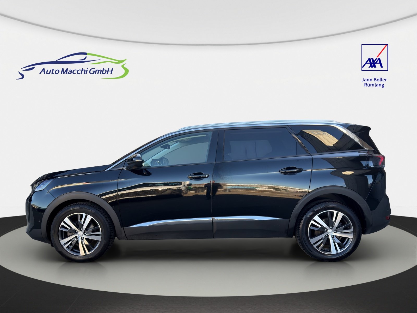 PEUGEOT 5008 1.2 Pure Tech Allure Pack EAT8, Benzina, Occasioni / Usate, Automatico - 2