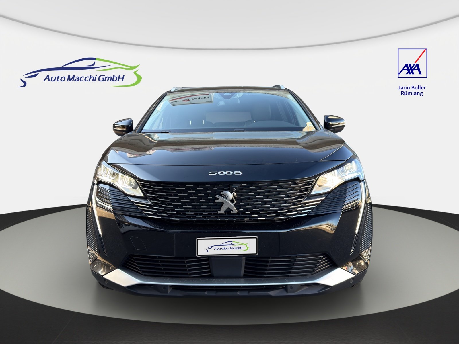 PEUGEOT 5008 1.2 Pure Tech Allure Pack EAT8, Benzina, Occasioni / Usate, Automatico - 3