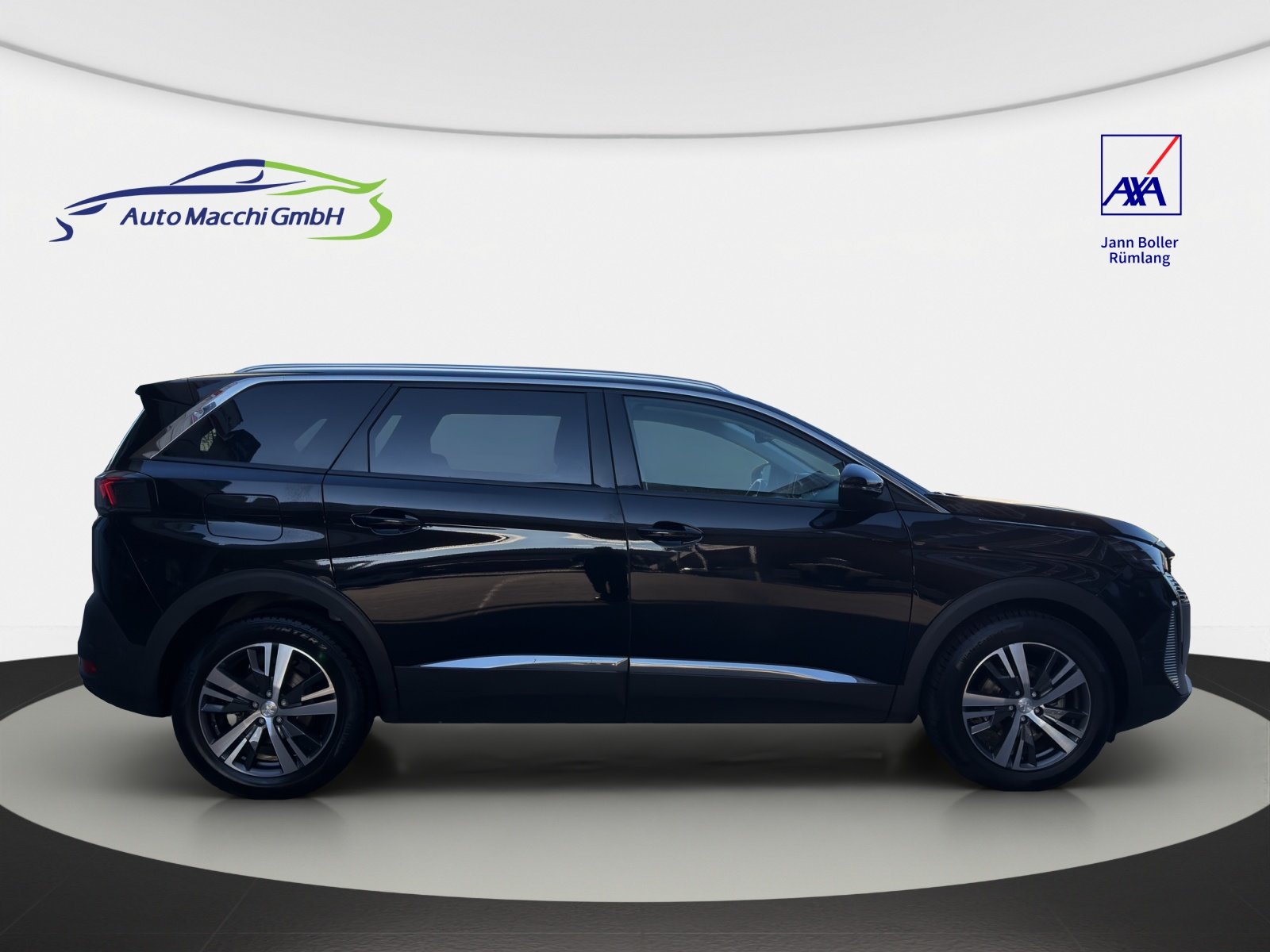 PEUGEOT 5008 1.2 Pure Tech Allure Pack EAT8, Benzina, Occasioni / Usate, Automatico - 5