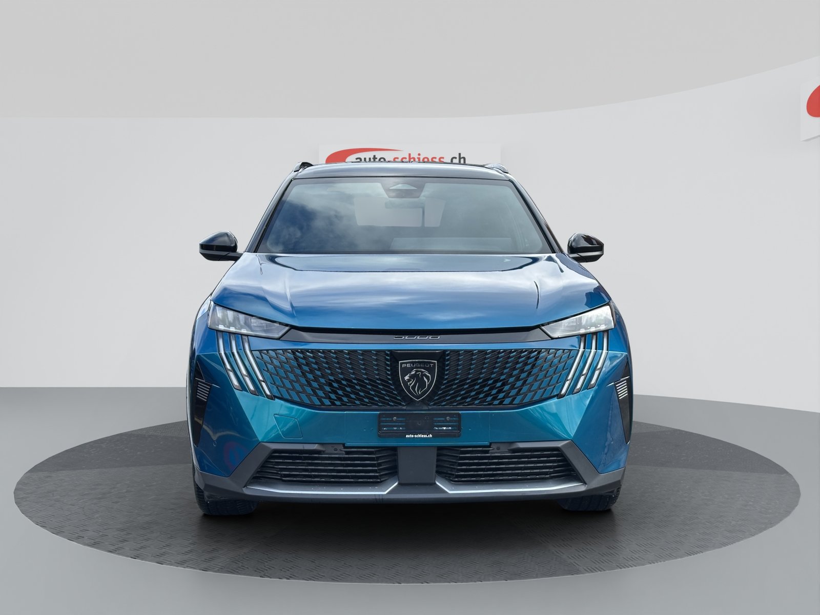 PEUGEOT 5008 145 Hybrid GT 7Pl. Bi Color, Hybride Léger Essence/Électricité, Occasion / Utilisé, Automatique - 2