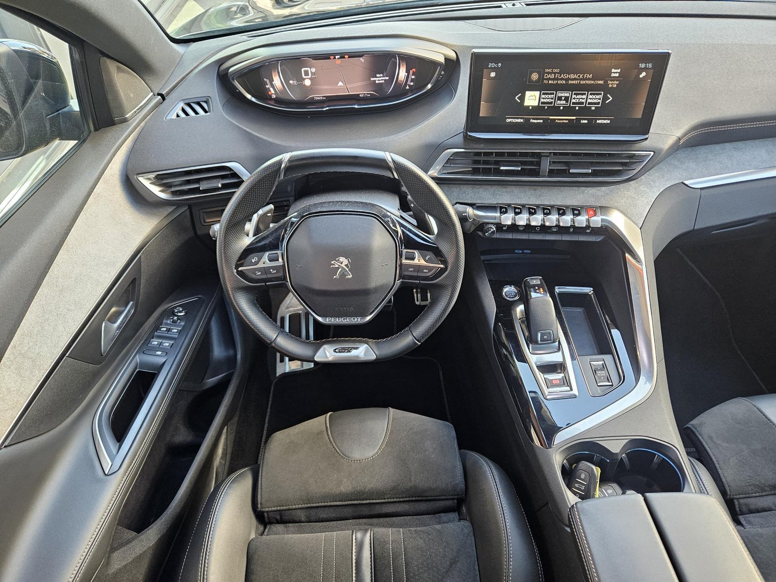 PEUGEOT 5008 1.5 BlueHDi GT Pack, Diesel, Occasion / Utilisé, Automatique - 6