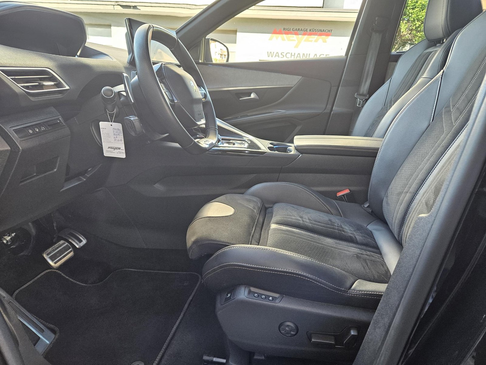 PEUGEOT 5008 1.5 BlueHDi GT Pack, Diesel, Occasion / Utilisé, Automatique - 7