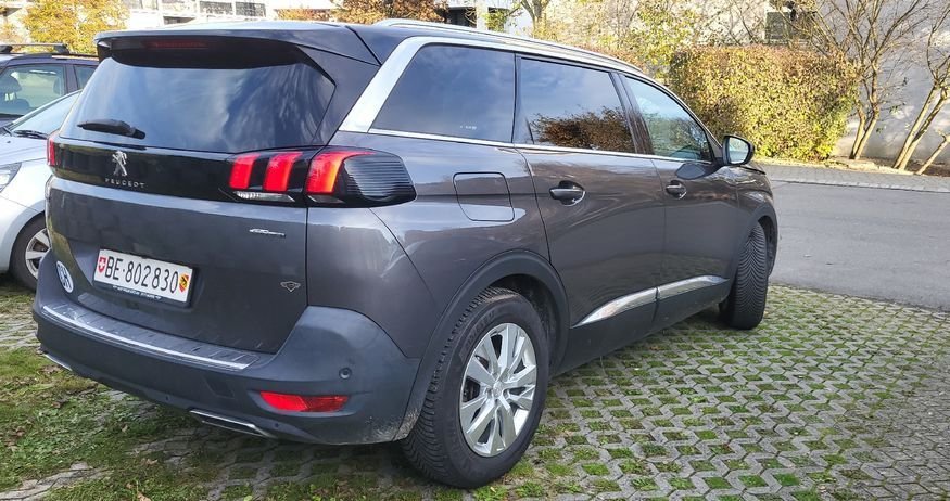 PEUGEOT 5008 1.5 BlueHDi GT Line, Diesel, Second hand / Used, Automatic - 2