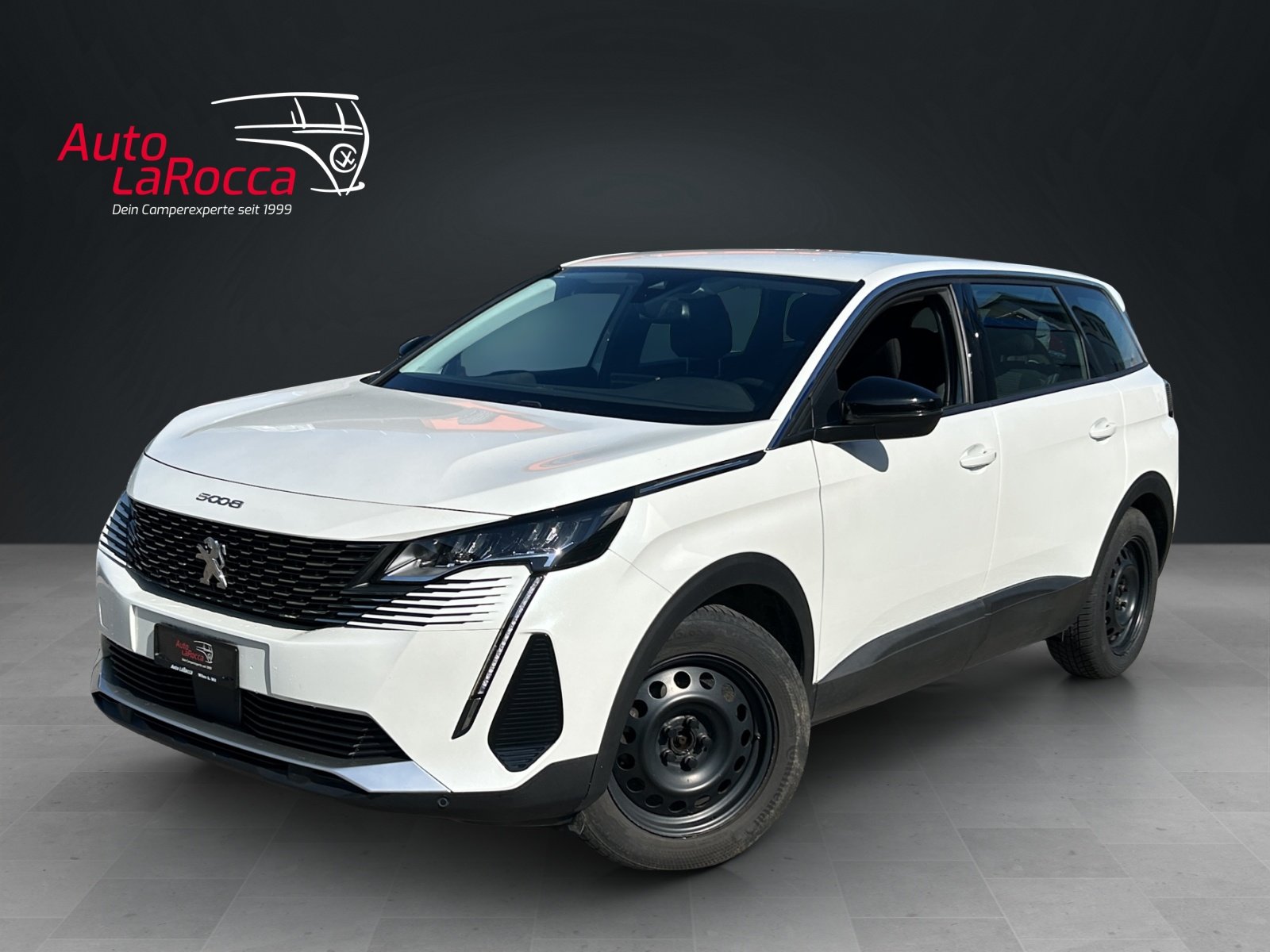PEUGEOT 5008 1.2 Pure Tech Active Pack EAT8