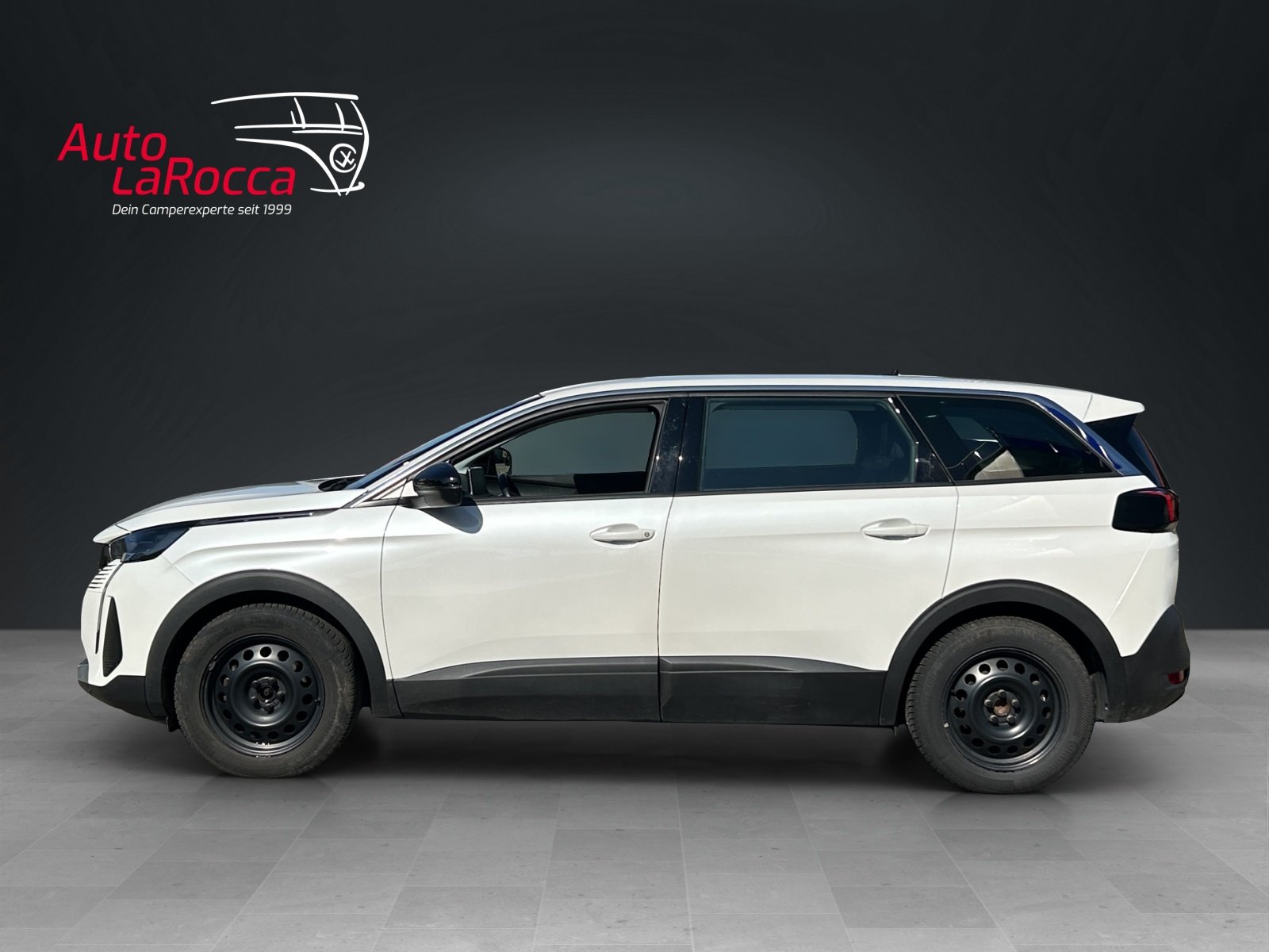 PEUGEOT 5008 1.2 Pure Tech Active Pack EAT8, Benzin, Occasion / Gebraucht, Automatik - 2