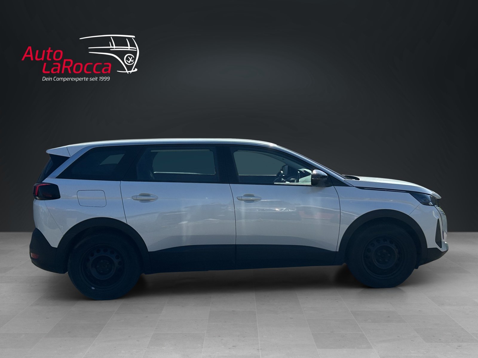 PEUGEOT 5008 1.2 Pure Tech Active Pack EAT8, Benzin, Occasion / Gebraucht, Automatik - 6