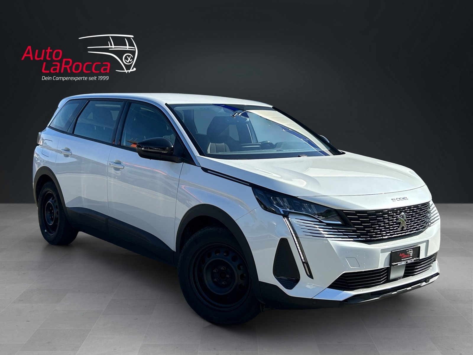 PEUGEOT 5008 1.2 Pure Tech Active Pack EAT8, Benzin, Occasion / Gebraucht, Automatik - 7