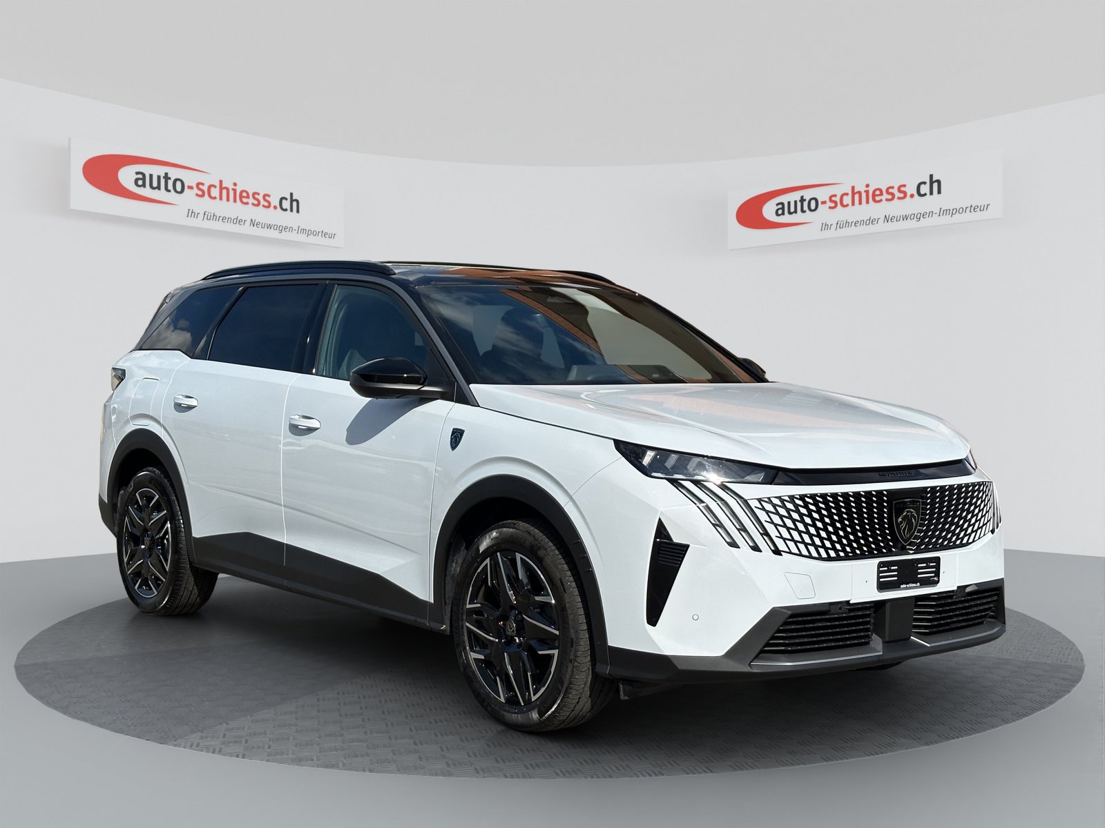 PEUGEOT 5008 136 Hybrid e-DCS6 7Pl. GT