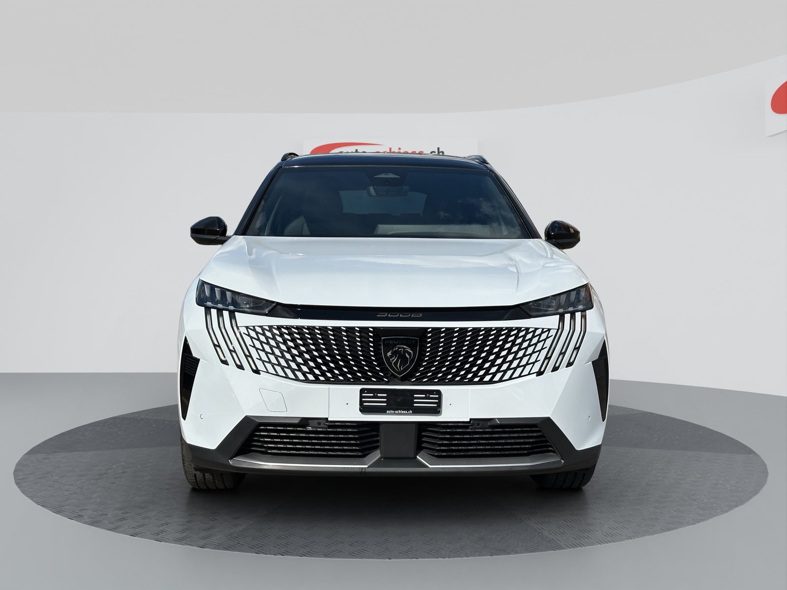 PEUGEOT 5008 136 Hybrid e-DCS6 7Pl. GT, Mild-Hybrid Benzin/Elektro, Occasion / Gebraucht, Automatik - 2